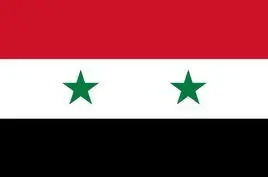 

10PCS Flag 90*150cm/60*90cm/40*60cm/15*21cm Siria Flag Siria Banner For World Cup / National Day