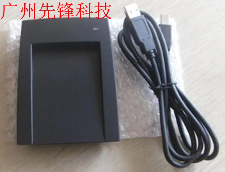 

ID/IC Dual Frequency Card Reader Dual Frequency Card Reader Read Only Card Number -125KHz/13.56MHz