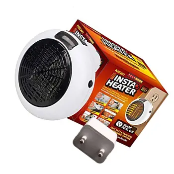 

Handy Heater Mini Heater Speed Hot Home Office Bathroom Dormitory Heating Artifact Small Electric Heating Equipment
