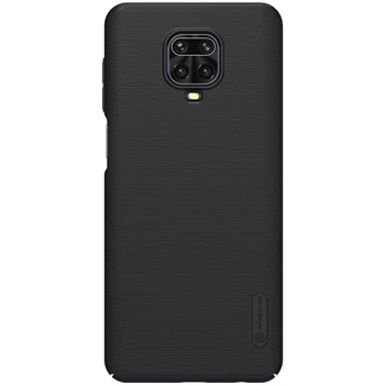 

for Xiaomi Redmi Note 9s Case NILLKIN Frosted Shield Matte Hard Plastic Back Cover Redmi Note 9 Pro Note9 Pro Max Casing
