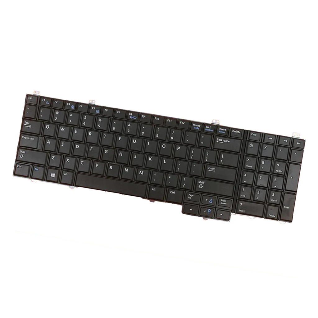 

US English Layout Laptop Replacement Keyobard for Dell Latitude E5540 Keyboard Newest Arrival High Quality