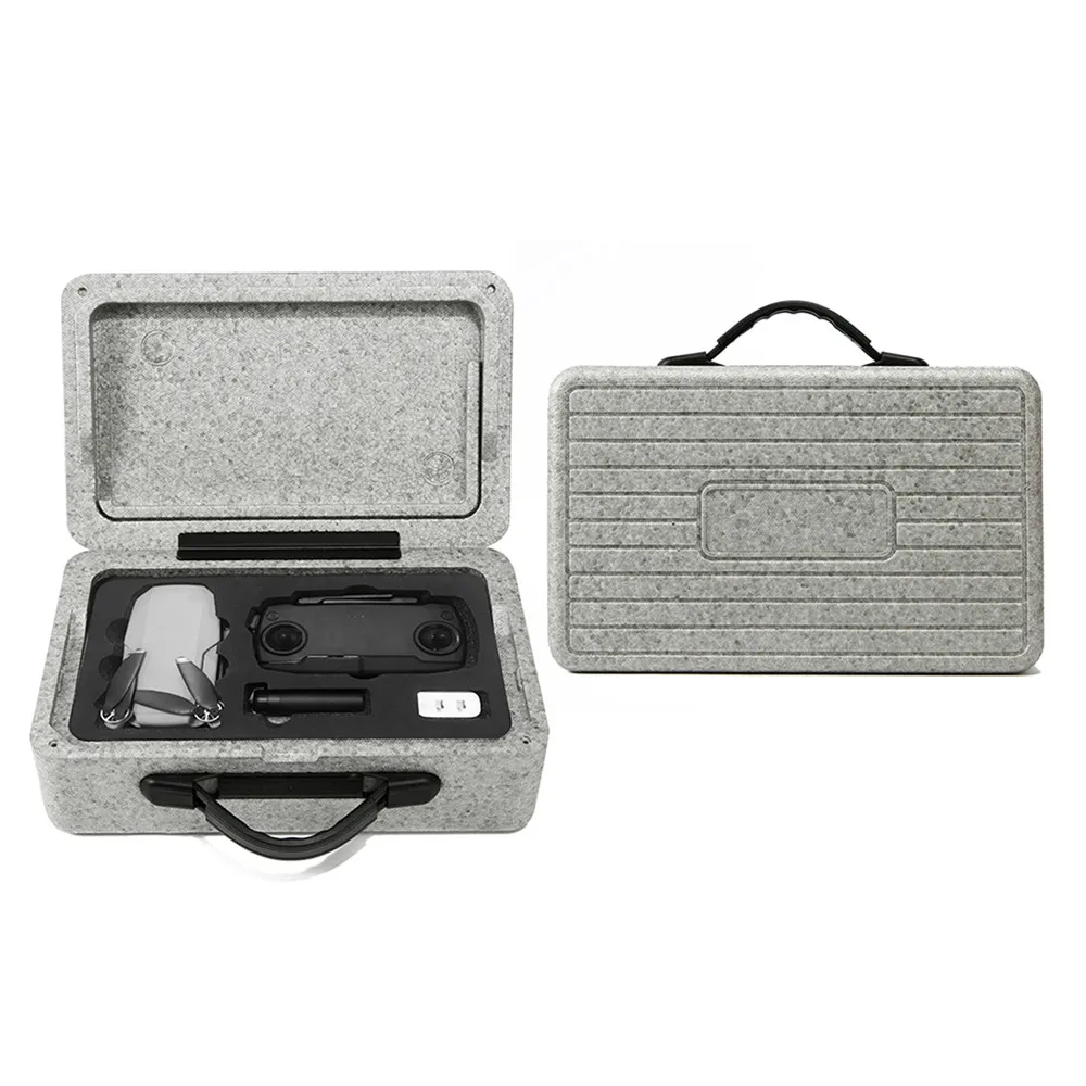 Crazy Sale XJA Storage Box Carrying Case for DJI Mavic Mini Drone Camera Foam Luggage Large Capacity Portable Camera Drone Box Case Handbag 