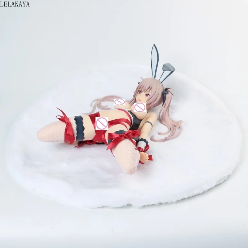 Сексуальная девушка Lilly от Hisasi Bunny Ver. 1/4 ПВХ SkyTube фигурка Коллекционная модель T2 художественные Игрушки для девочек lelakaya