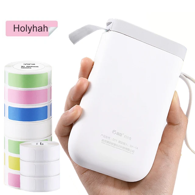 niimbot printer manual