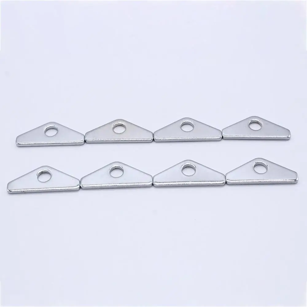 12 шт. хромированный капот хромированная крышка клапанной камеры мини вкладки для