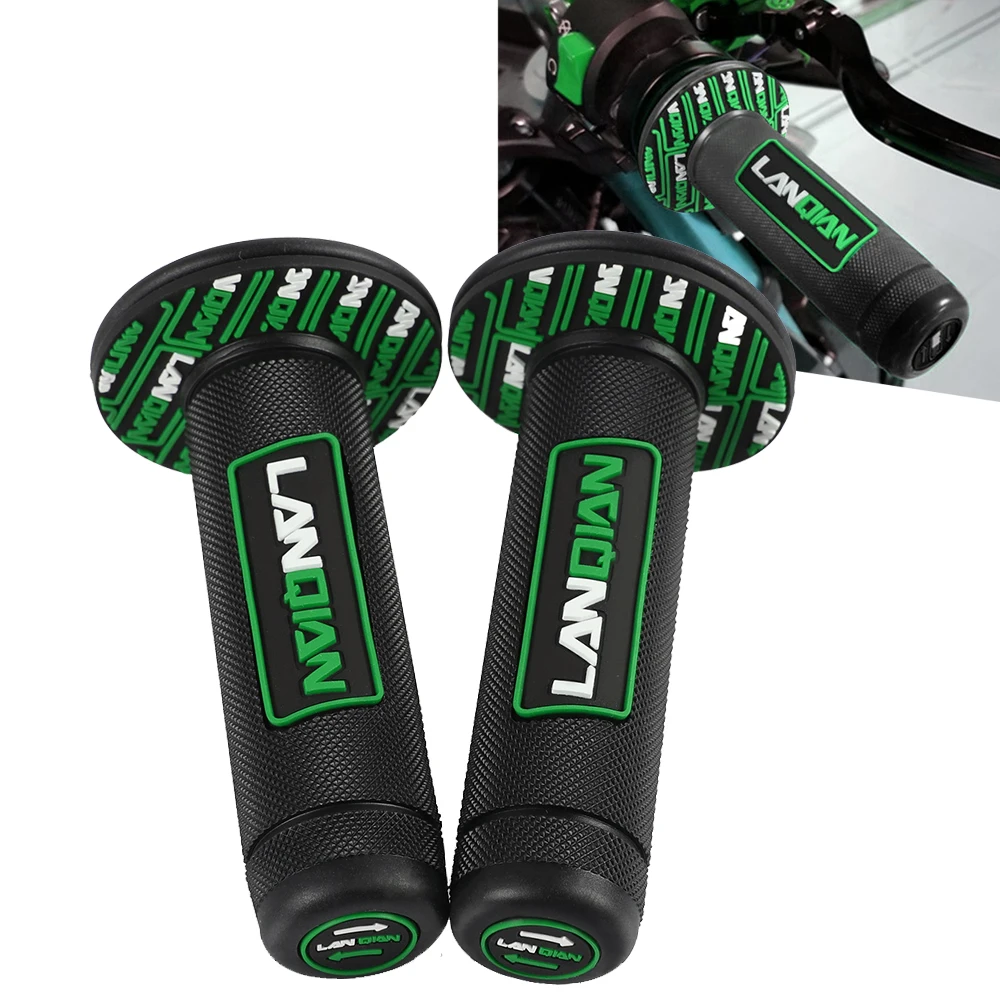 Рукоятка для велосипеда kawasaki kx125 kx250 VERSYS X250 x300 kx450f kx 65 85 125 250 250f 450f kdx SR KLX 150 |