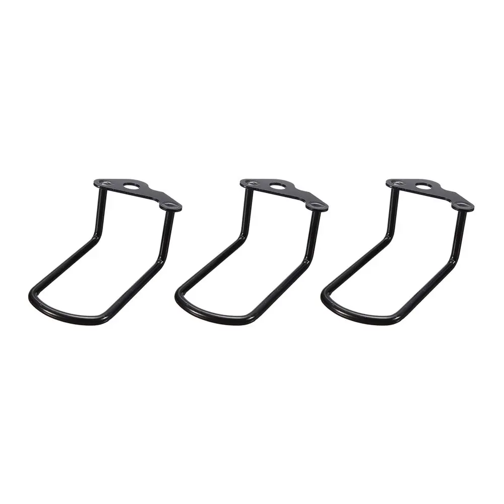 3pcs Adjustable Steel Bicycle Rear Gear Derailleur Chain Guard Protector Mountain Road Bike Transmission Protection |