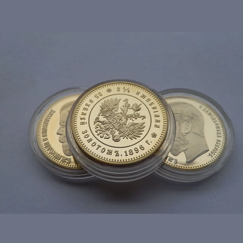 14mm 60mm Medal capsule fit.999 silver Coin holder Acrylic Case Round shape 4