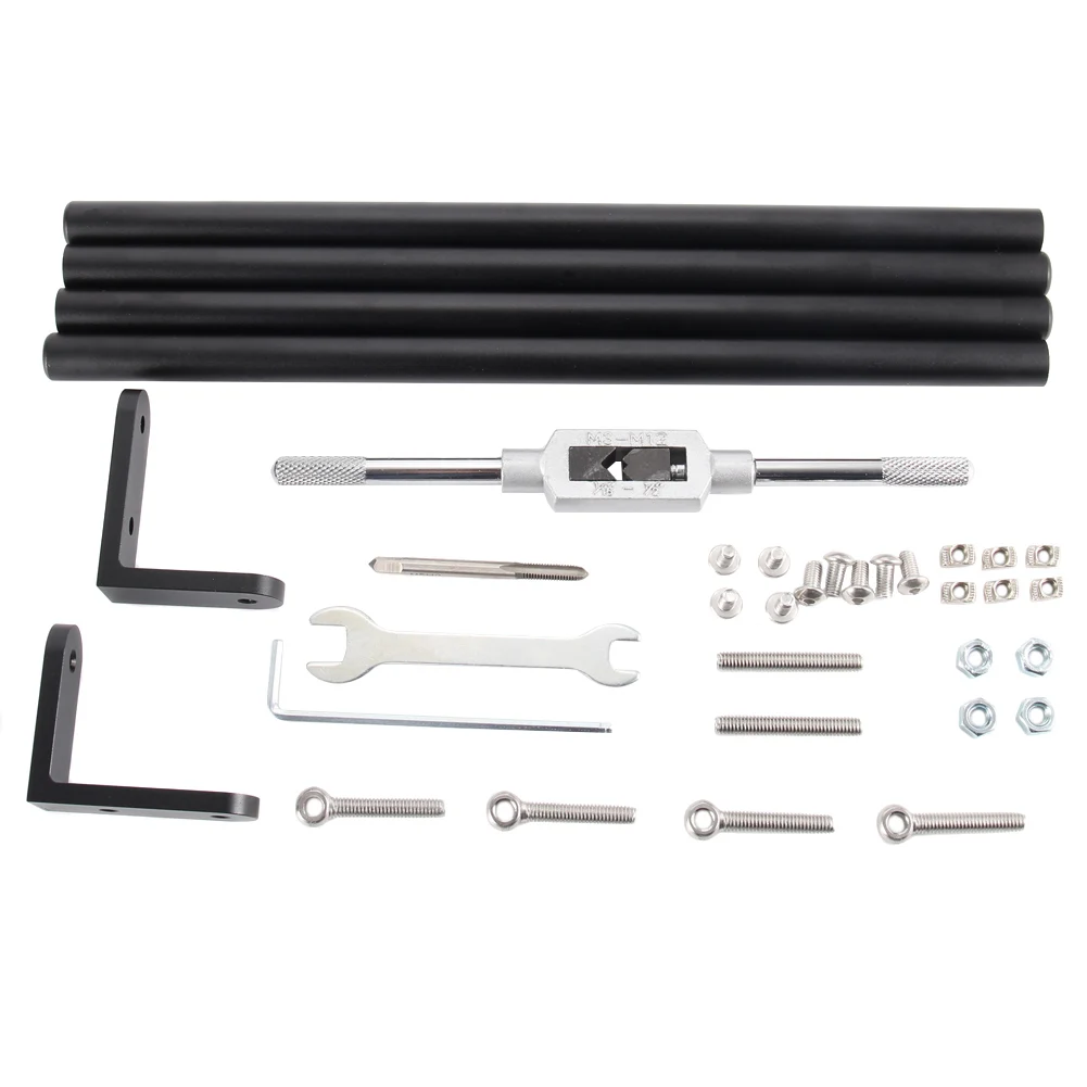 

3D Printer Rod Lever Kit Set for Creality 3D CR-10 CR-10S OUJ99