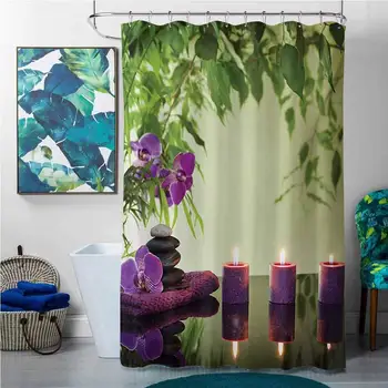 

Shower Curtains Mildew Resistant White Space Cat,Cosmonaut Kitty in Galaxy Cosmos Nebula Stars with Eclipse Image,Dark Blue