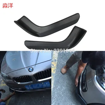 

For BMW M3 E30 E36 E46 racing bumper spoiler 2pcs modified front shovel decorative scratch resistan from spoiler
