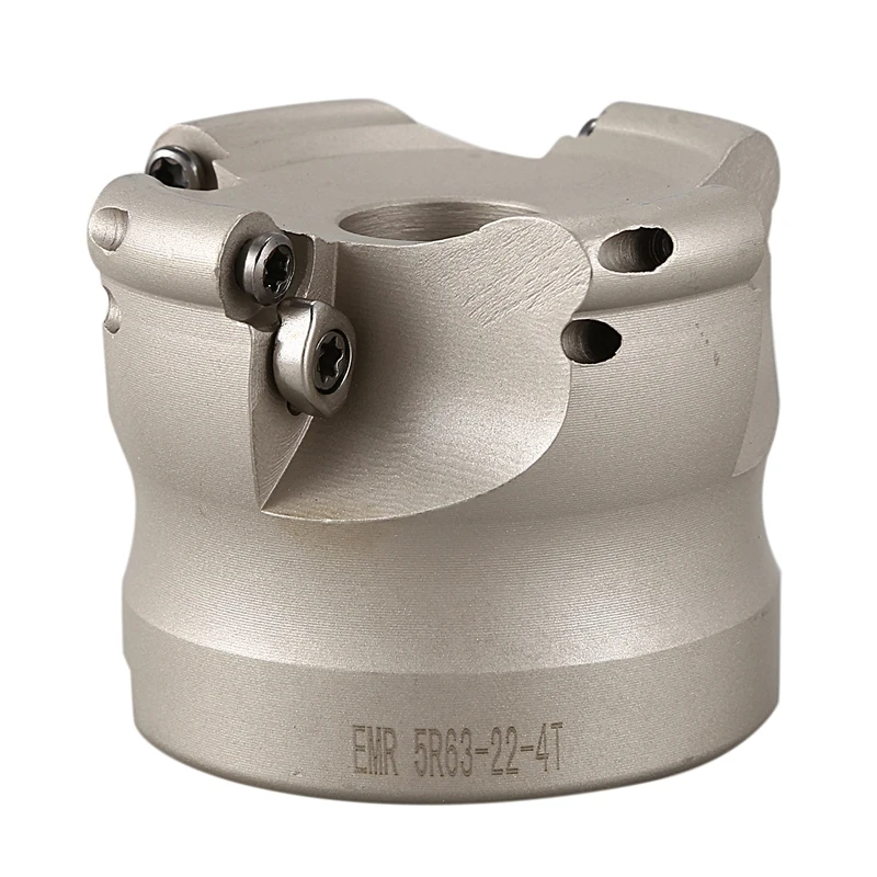 

TOP EMR 5R63-22-4T Milling Cutter Precision High Carbon Steel Milling Cutter High Carbon Steel Milling Cutter