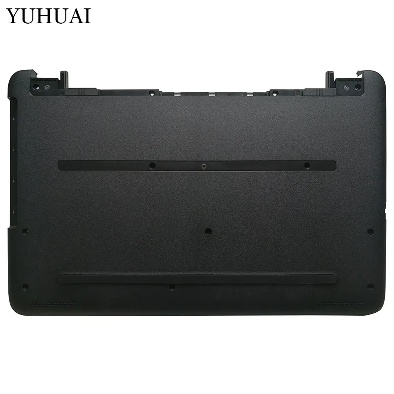 Новый чехол для ноутбука HP 15-AC 15-AF 250 255 256 G4 15-AC121DX 813939-001 AP1EM000600 нижний | Компьютеры и