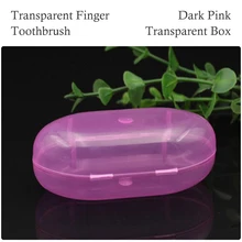  Hot Selling Soft Pet Finger Toothbrush Teddy Dog Brush Bad Breath Tartar Teeth Care Dog Cat Cleaning Supplies Soft Tooth Brush 