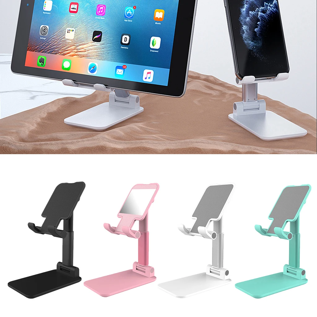 Desk Cell Phone Stand phone holder Universal Height Adjustable Metal Holder Stand for Max 12.9' Tablet PC Tablet Phone Desk Cell Phone Stand phone holder Universal Height Adjustable Metal Holder Stand for Max 12.9' Tablet PC Tablet Phone