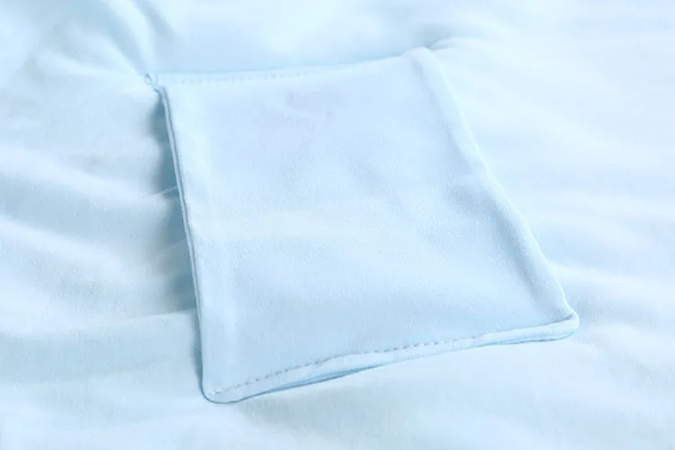 Хлопковый Детский мягкий спальный мешок из чесаного хлопка для новорожденных; спальный мешок с рисунком для младенцев; спальный мешок для малышей; одеяло для младенцев