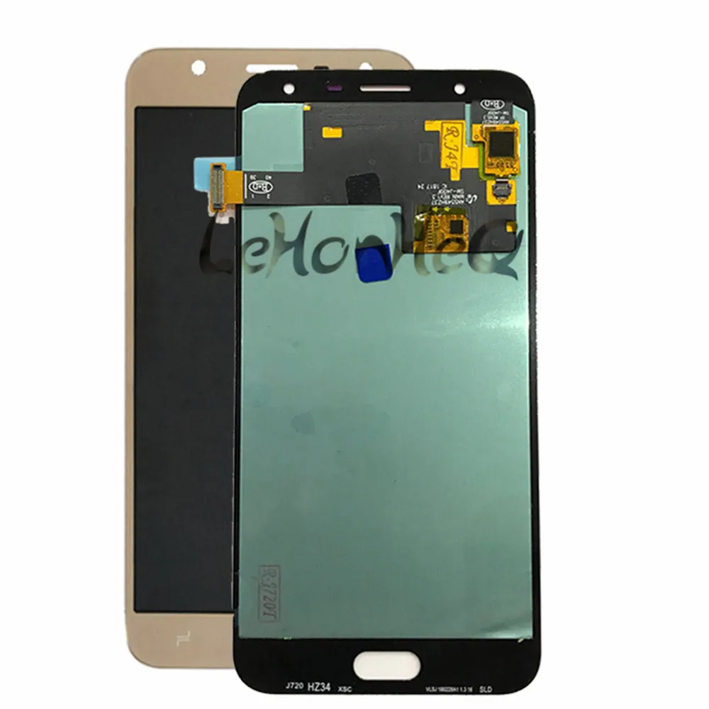 Oled Lcd Display For Samsung Galaxy J7 