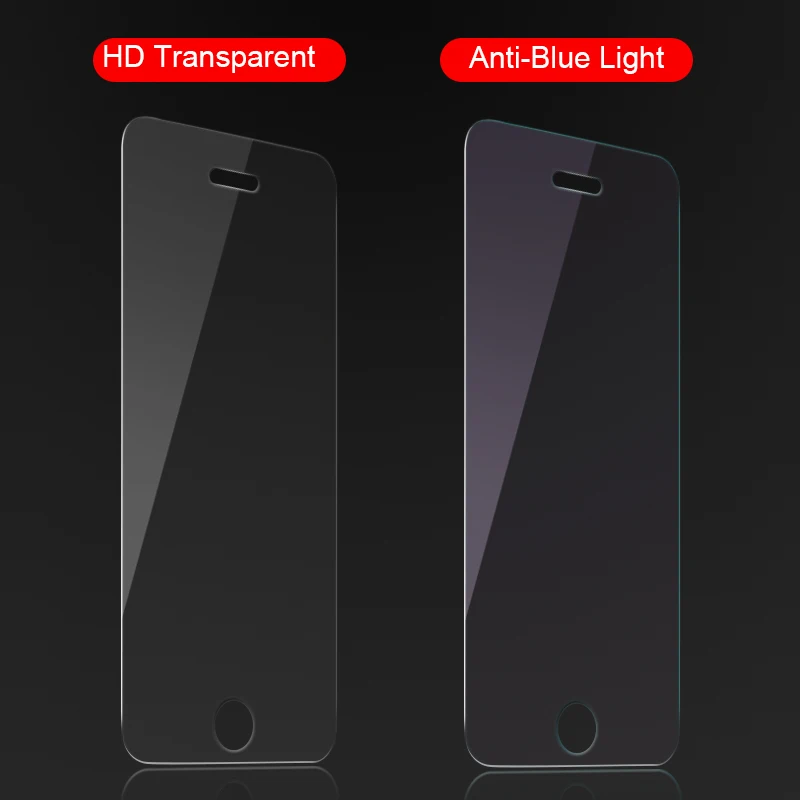 iPhone 5 5S SE 5C Tempered Glass (1)
