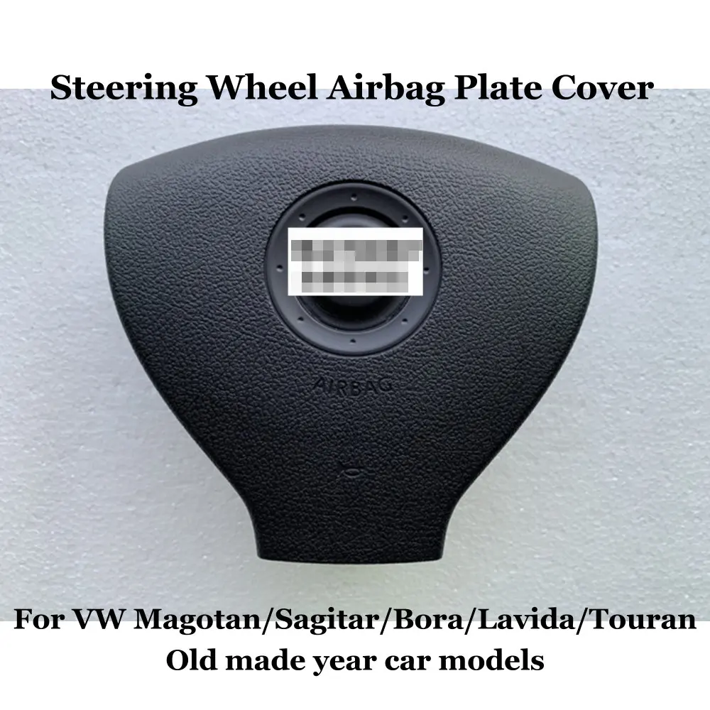 

Car Steering Wheel Horn SRS Cover For Volkswagen VW Magotan/Sagitar/Bora/Lavida/Touran Auto Accessories Steering Wheel Cover