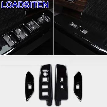 

Car Auto Automovil Automobile Window Door Handle Interior Protecter Decoration Accessory Covers 15 16 17 18 FOR Honda Elysion