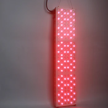 Cheap Professional LED Red Light 850nm 660nm TL300 Infrared Therapy Panel, Timer Face Therapy For Skin