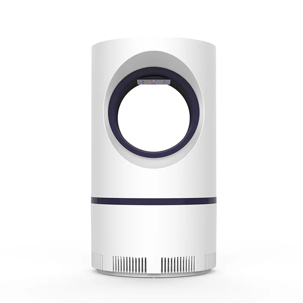 

Household Mute Mosquito Lamp Photocatalyst Led Mosquito Killer Fly Repellent Usb Led Pest Control Light