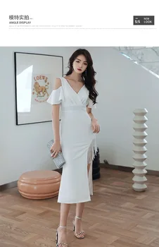 

Women Elegant Bodycon Evening Party Dress Sexy Night Club Dress Vestidos