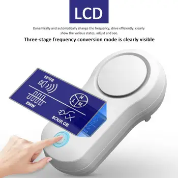 

1 Pcs Digital Display Ultrasound Repeller Bed Bug Mites Spider Defender Cockroaches Electronic Mosquito Repellent AU/US/EU/UK