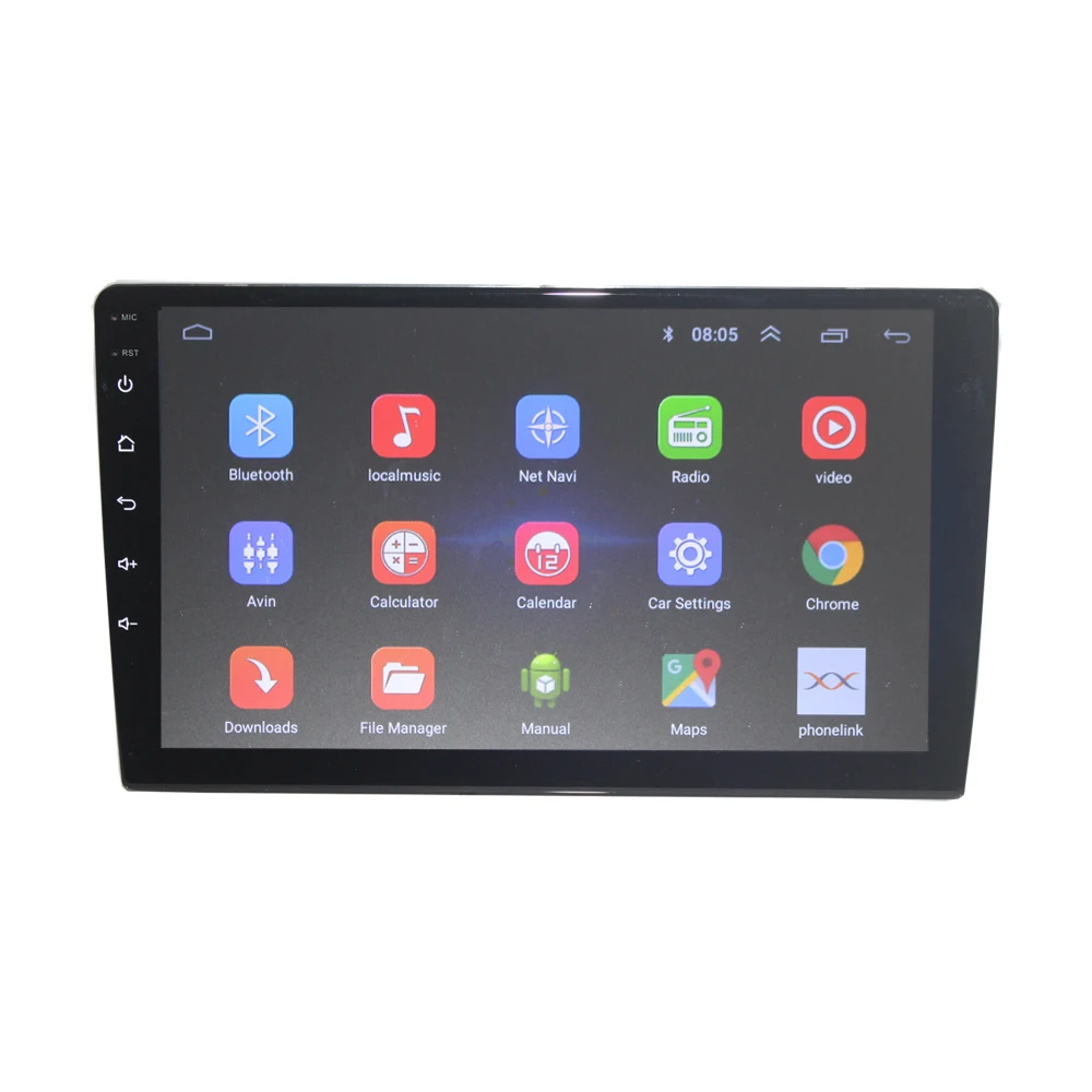 Автомагнитола 2 din Android 9 1 4G Интернет Wi Fi dvd плеер|Автомобильные радиоприемники| |