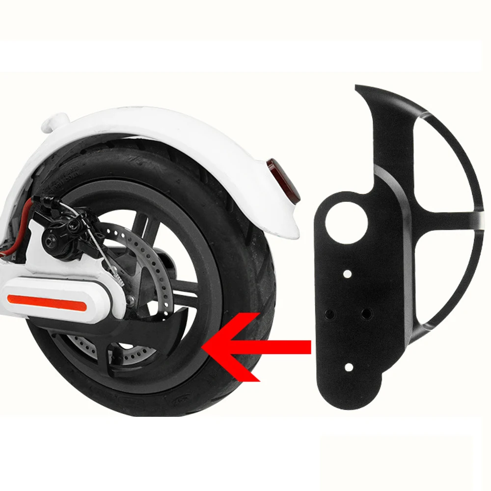 2pcs Brake Grips Protector Cover For Xiaomi Mijia Electric Scooter R8X8 
