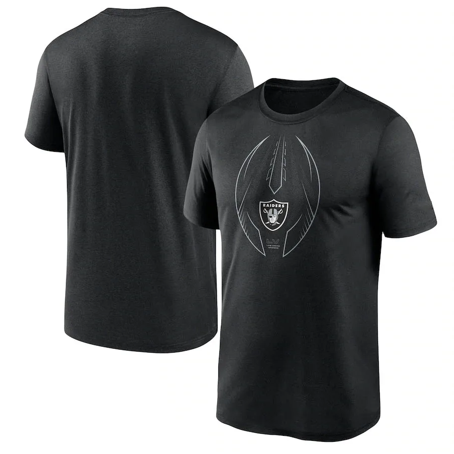 mens lv raiders shirt