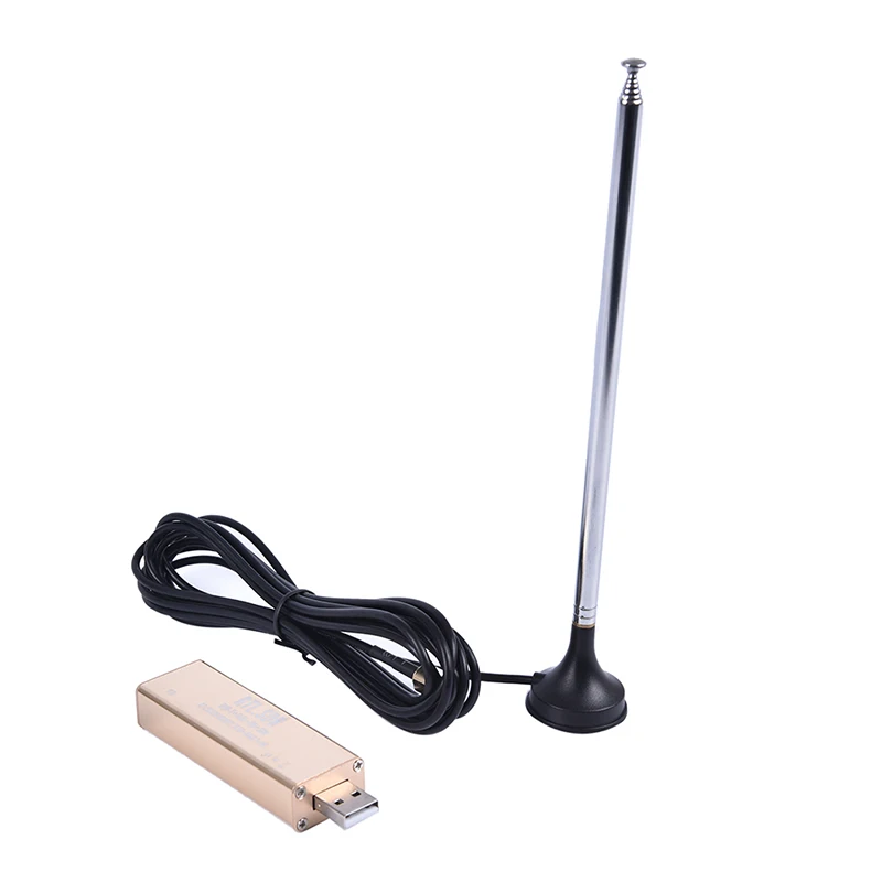 RTL SDR приемник V3 Pro с чипсетом rtl2832 rtl2832u r820t2 для любительского радио 500 кгц-2 ГГц UHF VHF