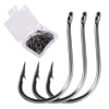 100PCS/ Box IZU Fishing Hook Jig Head Fishing Hooks Freshwater Fishhook  Carpfishing Pond Carpe Fish Tackle Accessories ► Photo 1/6