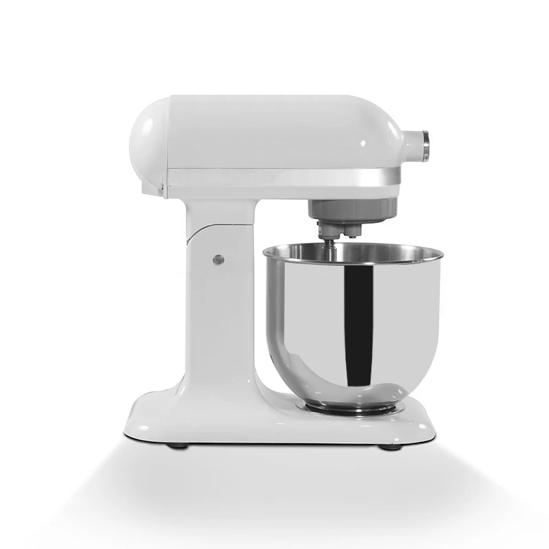 Commercial 7L Stainless Steel 10-speed Industrial Food Stand Mixer Cream Egg Whisk Blender Cake Dough Bread Mixer Maker Machine