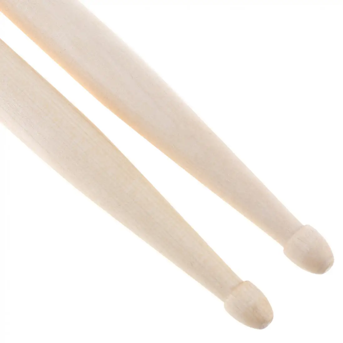 Professional 5A Maple Drumsticks - Multicolor Wood