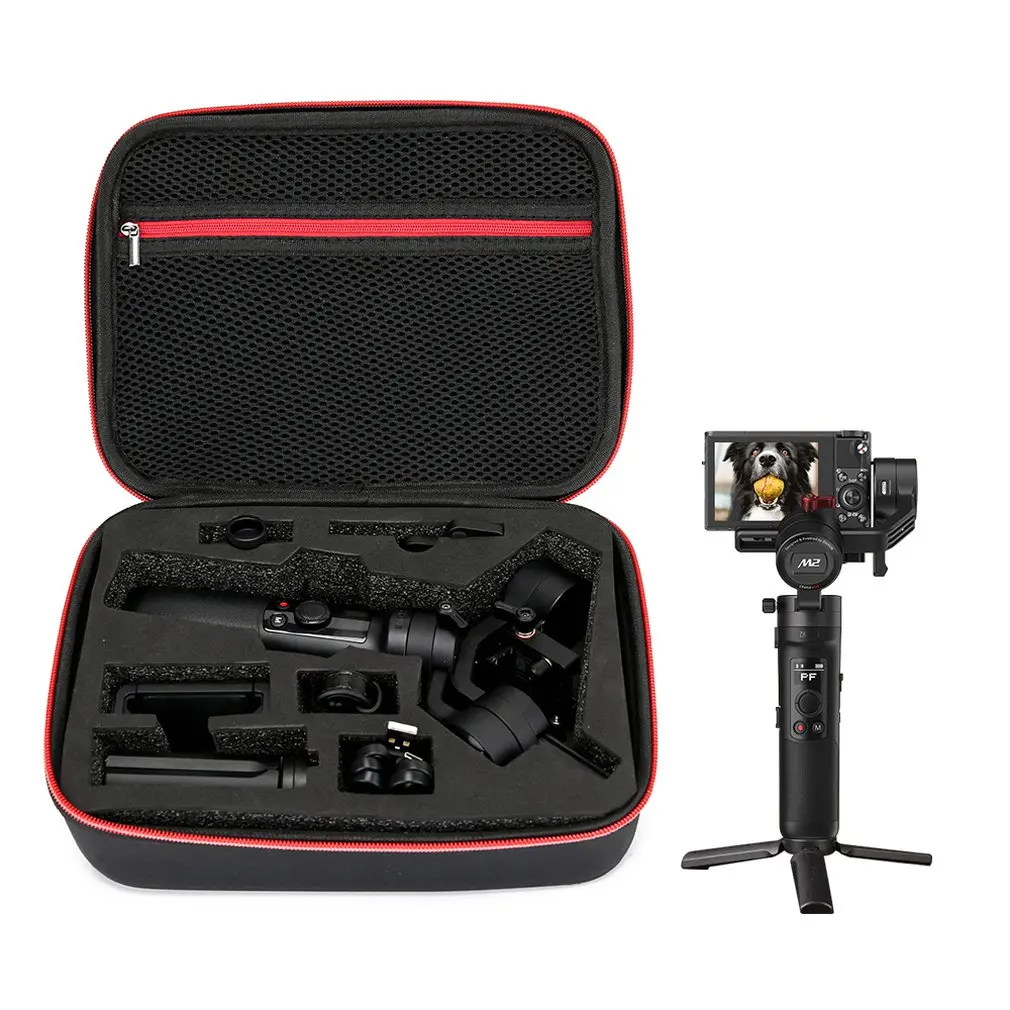 

Handheld Stabilizer Mobile Ptz Storage Box Tote Bag Shoulder Bag Storage Bag Accessories Professional PTZ storage box