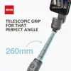 Used ZHIYUN SMOOTH X Phone Gimbals Selfie Stick Handheld Stabilizer Palo Smartphones for iPhone Huawei Xiaomi Redmi Samsung ► Photo 3/6