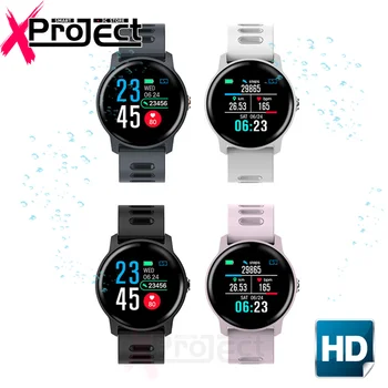 

S08 Smart Watch Ip68 Waterproof Heart Rate Monitor smartwatch Bluetooth Smartwatch Activity Fitness tracker Band pk mi band S8