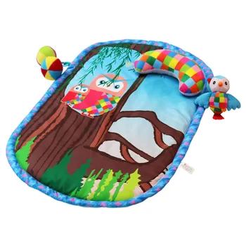

Hot Sale Baby Crawling Mat Infant Anti Roll Play Mat Floor Pad Rugs Carpet Gym Crawling Activity Mat Educational Toys Baby Gift