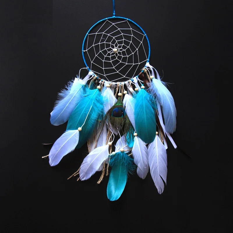 

Dream Catcher Handmade Indian Chimes Shop Charm Wedding Supplies Birthday Present Home Accessories Hanging Wind Chimes 2019NEW