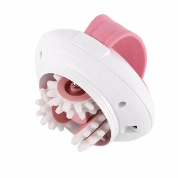 

new Portable Size Electric 3D Full Body Massager Roller Powerful Anti-Cellulite Body Slimming Burn Fat Loss Weight Machine Gifts
