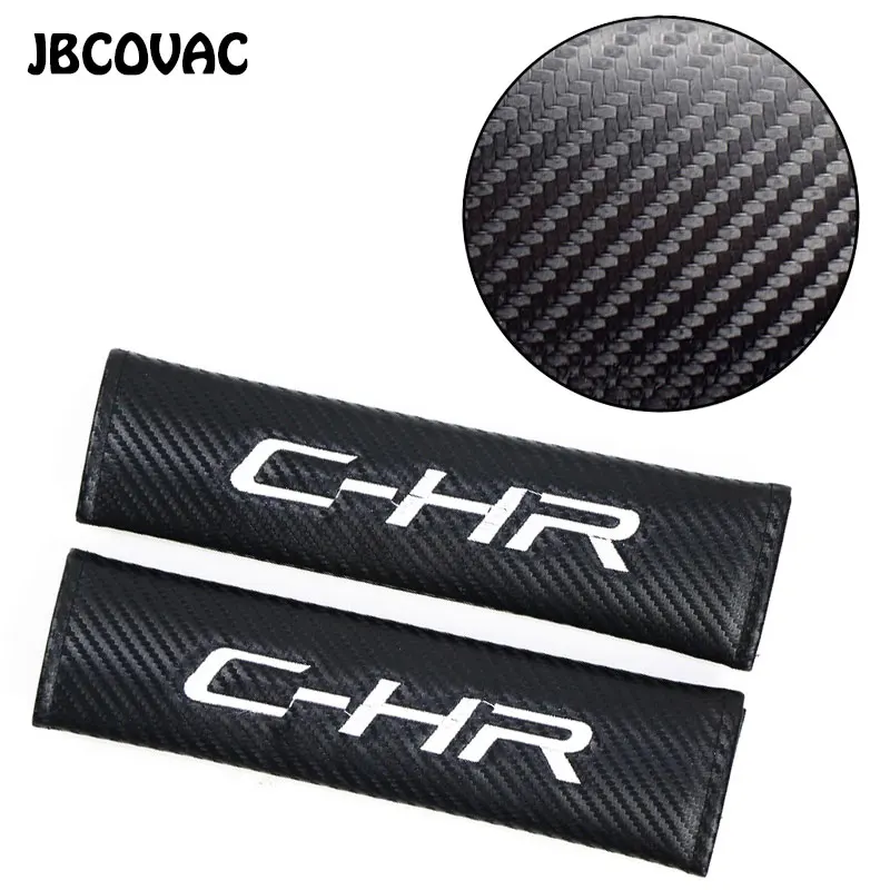 car seat belt cover for toyota chr  (5)
