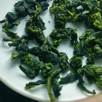 

2020 Anxi Tieguanyin Scented Alpine Oolong Tea Spring Tea for Clear Heat Lipid-lowering