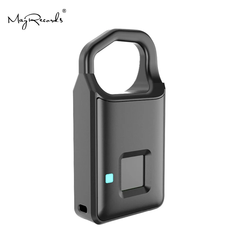 P4 умный дверной замок с отпечатком пальца безопасный USB зарядка