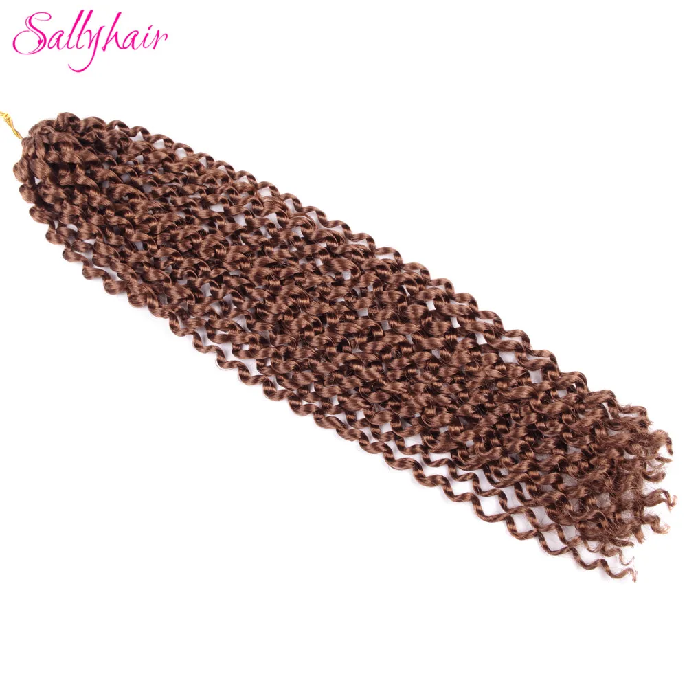 Ombre Braiding Hair Passion Crotchet Braids Bulk Hair Extension (11)