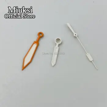 

Miuksi green luminous watch hands fit Miyota 8205,8215,821A Mingzhu DG 2813 3804 automatic movement