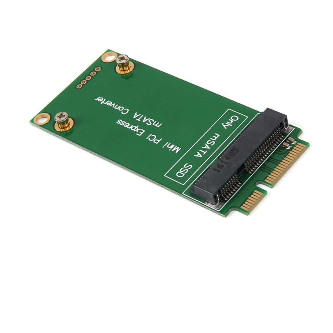 XT-XINTE 3x5 см адаптер mSATA для Mini PCI-e SATA SSD адаптер конвертер карты для Asus Eee PC 1000 S101 900 901 900A T91