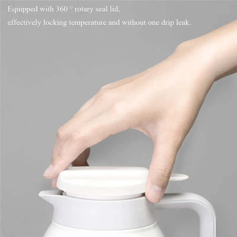  Millet 1500 Ml Insulated Tea Coffee Stainless Steel Hot Water Stainless Steel Vacuum Bottle Hot Dri