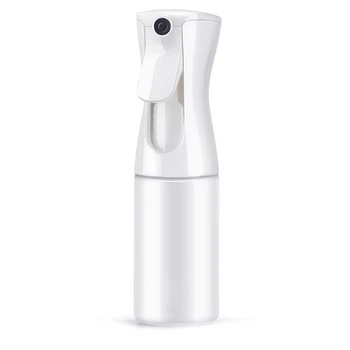 

Hairdressing Spray, High-Pressure Sprayer for Hairspray, One, White