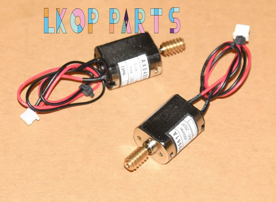 

1pcs original AX04-0159 (AX04-0136) Fuser Cleaning Web Motor For Ricoh Aficio 2060 2075 1060 1075 MP7500 MP8001 MP9001, AX040159